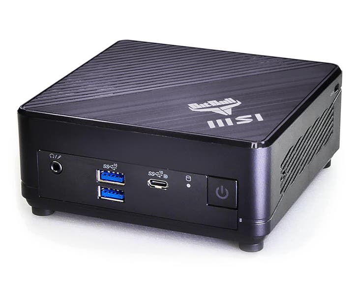 BitBull N100 Mini PC/SFF Desktop Computer 16GB RAM 4TB SS..., Computers en Software, Desktop Pc's, Nieuw, Ophalen of Verzenden