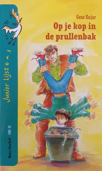 Op je kop in de prullenbak - Guus Kuijer 9789001548995, Verzenden, Gelezen, Guus Kuijer