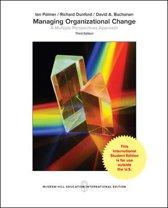 Managing Organizational Change A Multiple Pers 9781259255113, Zo goed als nieuw
