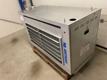 96 Kw MARK gasheater (3330), Ophalen of Verzenden, Zo goed als nieuw, 800 watt of meer, Kachel