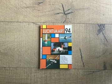 LUCHTVAART 94 - Klaauw 9789060135341, Verzenden, Gelezen, Klaauw