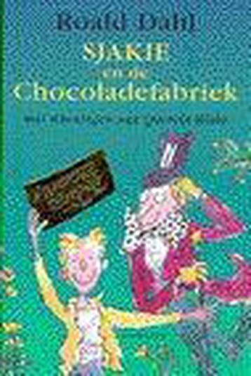 Sjakie en de chocoladefabriek - Roald Dahl 9789026113048, Verzenden, Gelezen, Roald Dahl