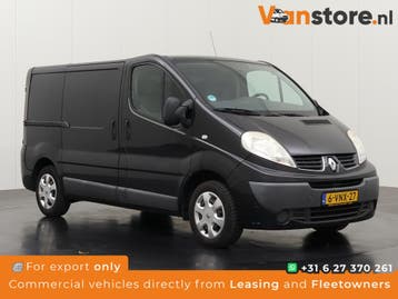 Renault Trafic 20DCi 2011 (Export only), Renault, Nieuw, Te koop, BTW verrekenbaar