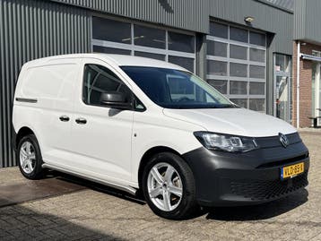 Volkswagen Caddy Cargo 2.0 TDI, Stof, Gebruikt, Euro 6, Volkswagen