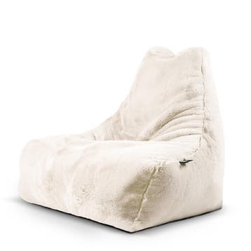 B-Bag Mighty-B Faux Fur - Polar, Huis en Inrichting, Verzenden, Nieuw