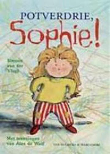 Potverdrie, Sophie ! - Simone van der Vlugt 9789026991899, Verzenden, Zo goed als nieuw, Simone van der Vlugt