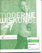 Moderne Wiskunde Helpdesk VWO-B deel 2 9789001772031, Boeken, Schoolboeken, Verzenden, Nieuw