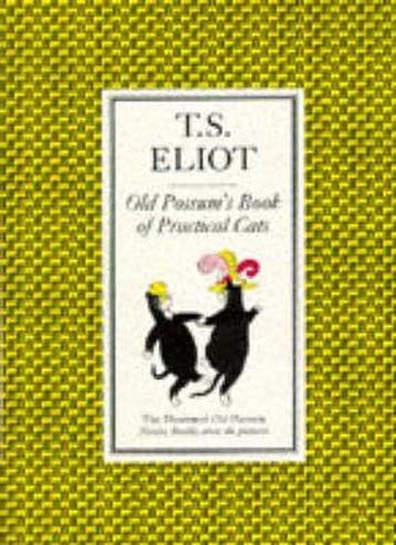 Illustrated Old Possum - Eliot, Verzenden, Gelezen