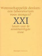 Lessen voor de eenentwintigste eeuw 10: Wetenschappelijk, Verzenden, Zo goed als nieuw, Raymakers.