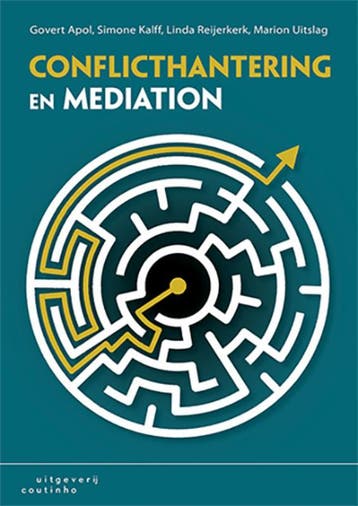 Conflicthantering en mediation 9789046906125, Boeken, Verzenden, Zo goed als nieuw