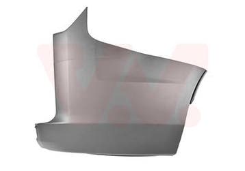 Bumper o.a: Ford, Tourneo Custom, Transit Custom, Auto-onderdelen, Rechts, Nieuw, Ophalen of Verzenden, Bumper