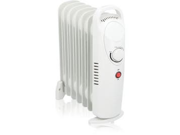 Veiling - Alpina Olieradiator - Kachel -  850W (Zwitserse St, Gebruikt