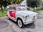Fiat - 600 D Jolly Spiaggina evocation - 1967