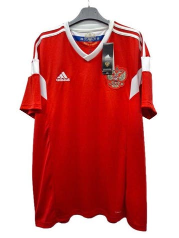 Russia - 2018 - Voetbalshirt, Verzamelen, Nieuw