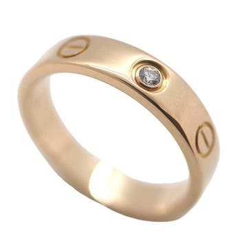 Cartier - Ring - Love smalll ring - 18 karaat Roségoud - 1, Nieuw
