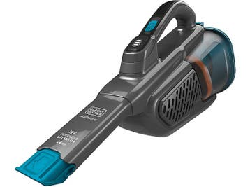 Black+decker -  Kruimelzuiger Accuduur 20 Min Blauw, Witgoed en Apparatuur, Stofzuigers, Verzenden, Kruimeldief, Nieuw, Minder dan 1200 watt