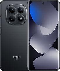 Xiaomi Redmi Note 15 5G Dual SIM 256GB black, Verzenden, Zo goed als nieuw, Zonder abonnement, Zonder simlock