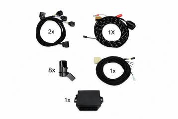 Retrofit-set voor Audi Parking System Plus APS+ voor Audi A4, Ophalen of Verzenden, Nieuw, Audi