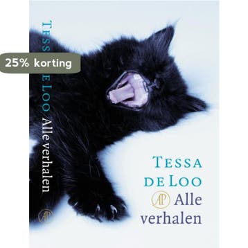 Alle verhalen - T. de Loo 9789029528139, Verzenden, Gelezen, T. de Loo