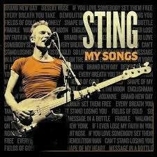 STING - MY SONGS (LP), Verzenden, Nieuw in verpakking
