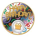 Kameroen. 500 Francs 2024 14.14g 500 CFA Cameroon Happy, Postzegels en Munten, Edelmetalen en Baren