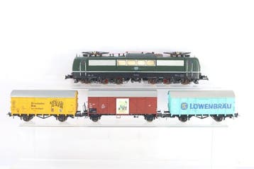 Roco H0 - 4132 - Elektrische locomotief (1) - BR 151 en 3, Nieuw