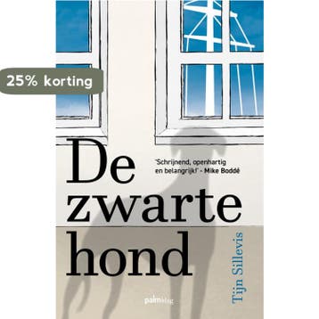 De zwarte hond - Tijn Sillevis 9789493343030, Verzenden, Gelezen, Tijn Sillevis
