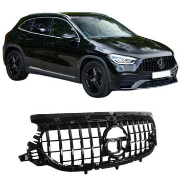 Grill | geschikt voor Mercedes-Benz | GLA-klasse 2020-2024 5, Verzenden, Nieuw, Mercedes-Benz