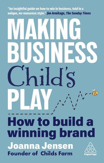 9781398624580 Making Business Childs Play, Verzenden, Nieuw, Joanna Jensen