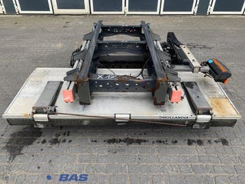 Laadklep DHOLLANDIA DHollandia, Ophalen, Gebruikt, Overige merken, Overige Auto-onderdelen