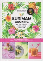 Boek Surimam cooking 2 9789024582952, Boeken, Verzenden, Zo goed als nieuw