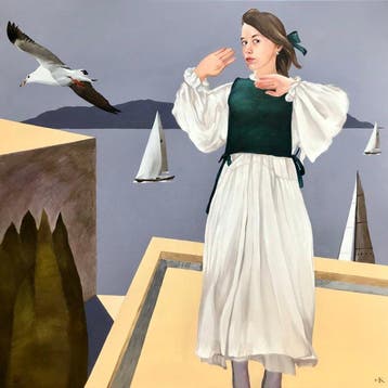 Valery Koroshilov - Dancer On The Roof