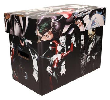 (Pre-order) DC Comics Storage Box Batman by Alex Ross 40..., Verzenden, Zo goed als nieuw
