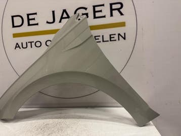 VOLKSWAGEN POLO 2G VOORSCHERM SPATBORD LINKS 2G0821105, Ophalen, Gebruikt, Voor, Volkswagen