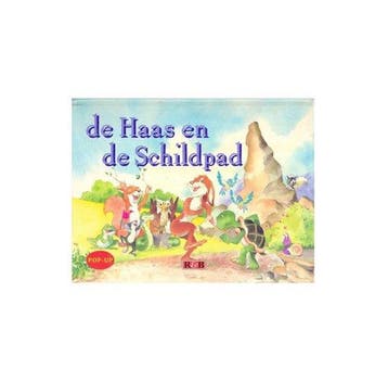 De haas en de schilpad 9789039603345, Boeken, Verzenden, Gelezen