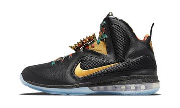 Nike Lebron 9 Watch the Throne, Nieuw