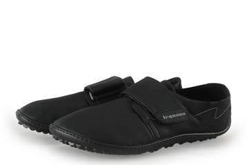Leguano Barefoot in maat 44 Zwart, Kleding | Heren, Schoenen, Verzenden, Zwart, Zo goed als nieuw, Leguano