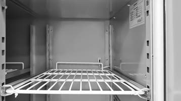 Unnicool Koelwerkbank | 550L | 4 Deuren (1/1 GN) | +2°c/+8°c, Ophalen of Verzenden, Nieuw