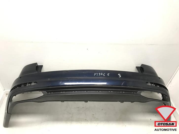 Audi A6 4K9 C8 Avant Achterbumper Bumper 6xPDC Origineel!, Auto-onderdelen, Carrosserie en Plaatwerk, Gebruikt, Audi, Achter, Bumper