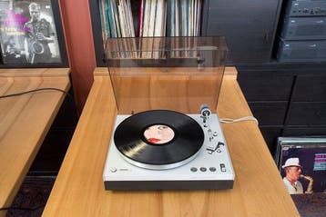Philips - Philips GA 212 – Iconische Hifi-Platenspeler met, Nieuw