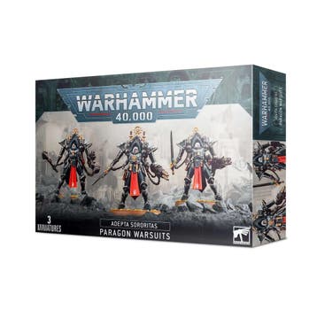 Paragon Warsuit- Adepta Sororitas, Ophalen of Verzenden, Nieuw