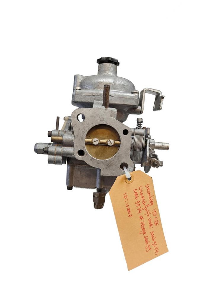 Stromberg 150 CDS Saab 95/96 V4 67-74 ID: 100007 NOS, Auto-onderdelen, Brandstofsystemen, Ophalen