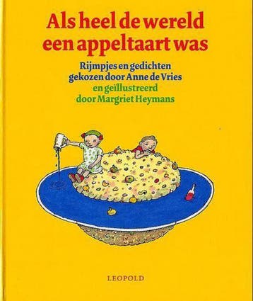Als heel de wereld een appeltaart was / Liefs van Leopold, Verzenden, Zo goed als nieuw