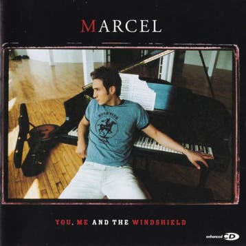 Marcel - You, Me And The Windshield, Ophalen of Verzenden, Gebruikt