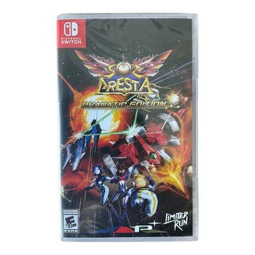 Sol Cresta Dramatic Edition (LRG #141) (SWITCH) (NIEUW), Verzenden, Nieuw