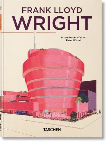 Frank Lloyd Wright. 40Th Ed. | Bruce Brooks Pfeiffer | Nieuw, Boeken, Ophalen of Verzenden, Nieuw, Bruce Brooks Pfeiffer