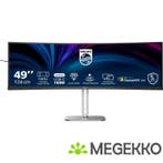 Philips 5000 Series 49B2U5900C/00 49  Dual QHD Superwide VA, Verzenden, Nieuw, Philips