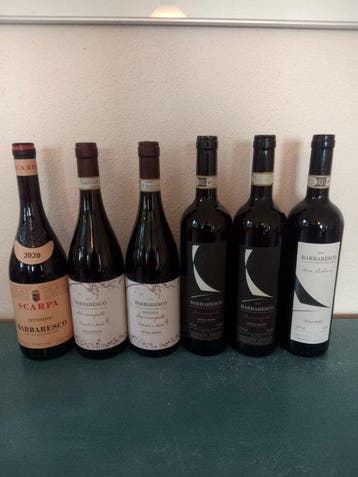 2019 Ris., 2018, 2019, 2020 Serracappelli 2020 San Giuliano, Nieuw