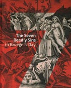 The Seven Deadly Sins In BruegelS Day | Nieuw, Ophalen of Verzenden, Nieuw, Dorien Tamis; Jip Reijen