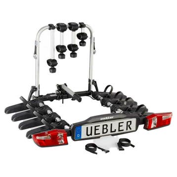 Uebler F42 2026* Fietsendrager 4 fietsen  Dé Dealer!, Ophalen of Verzenden, Nieuw